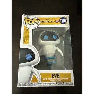 Funko Pop! Vinyl: Pixar - Eve #1116
